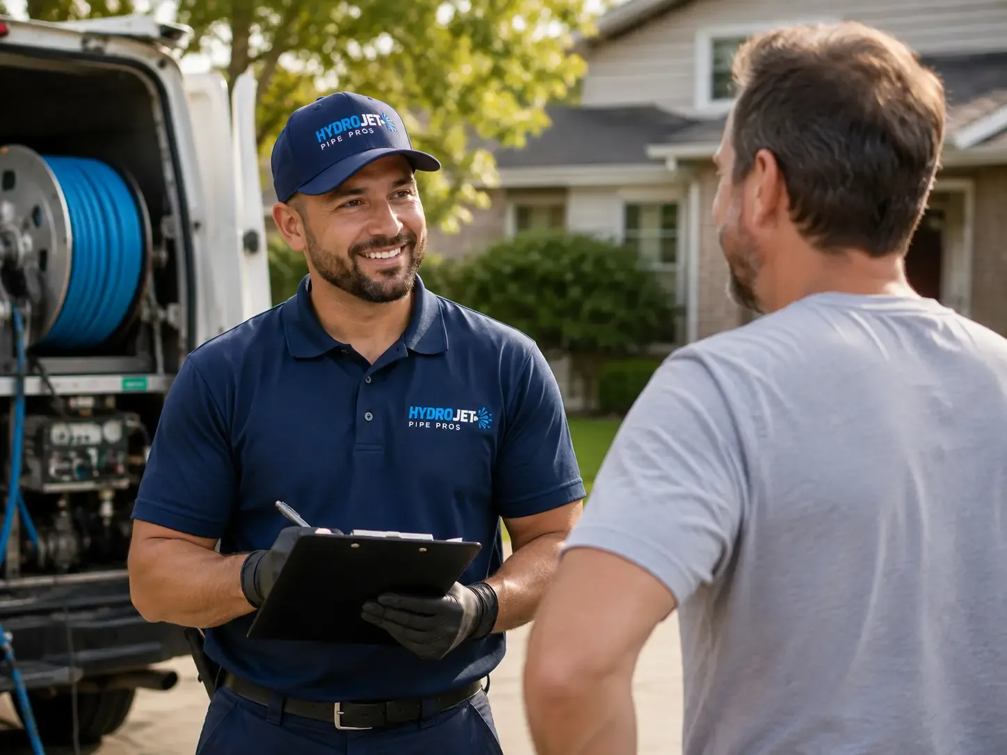 Hydro Jet Pipe Descaling Mason, IL FAQs